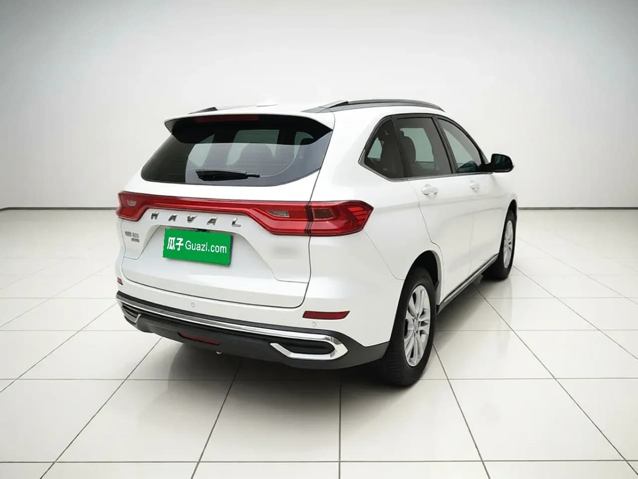 Thumbnail - Haval M6 Plus 1.5T Manual Smart condition photo 6