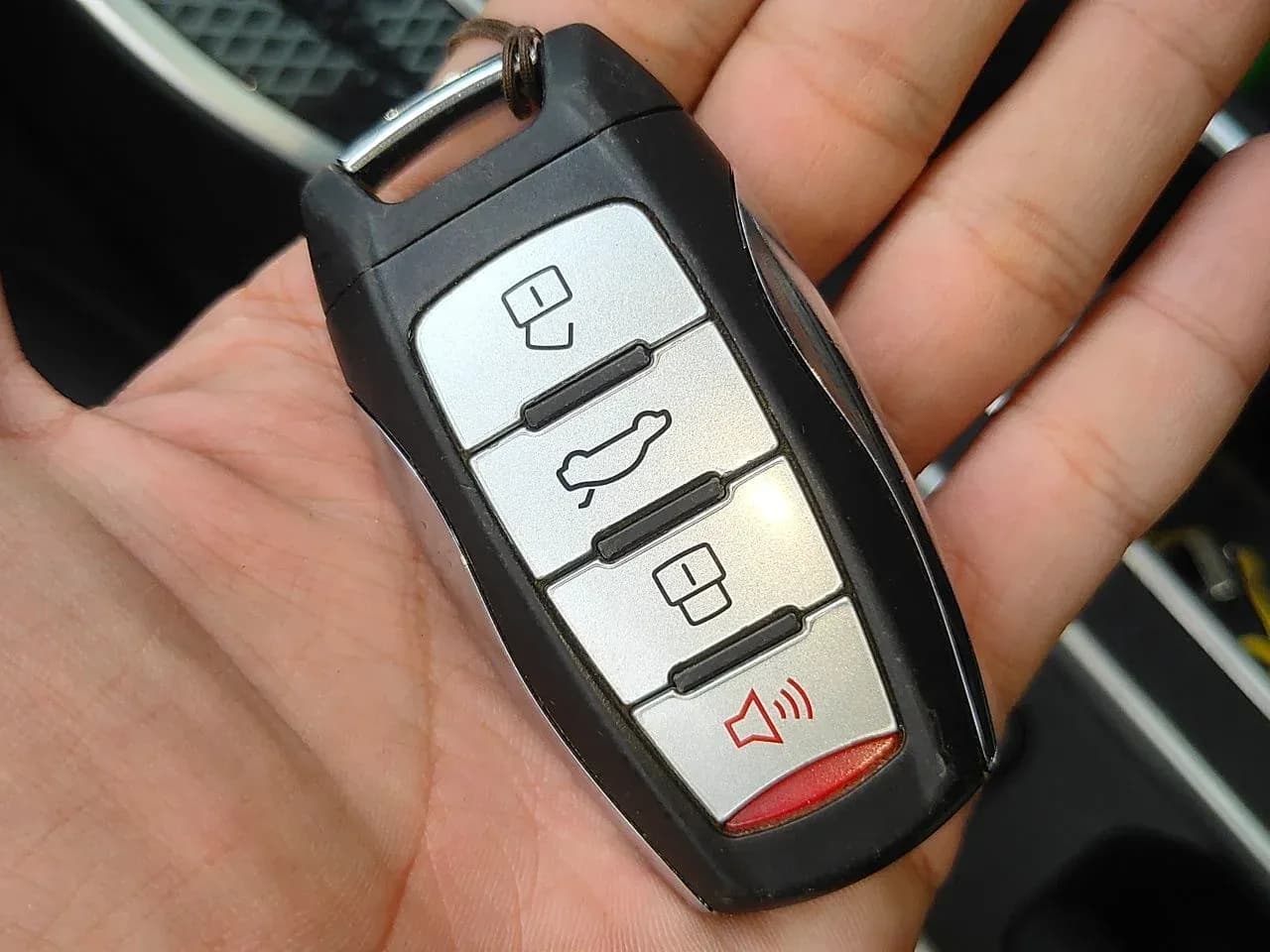 Thumbnail - Haval M6 Plus 1.5T Manual Smart condition photo 9
