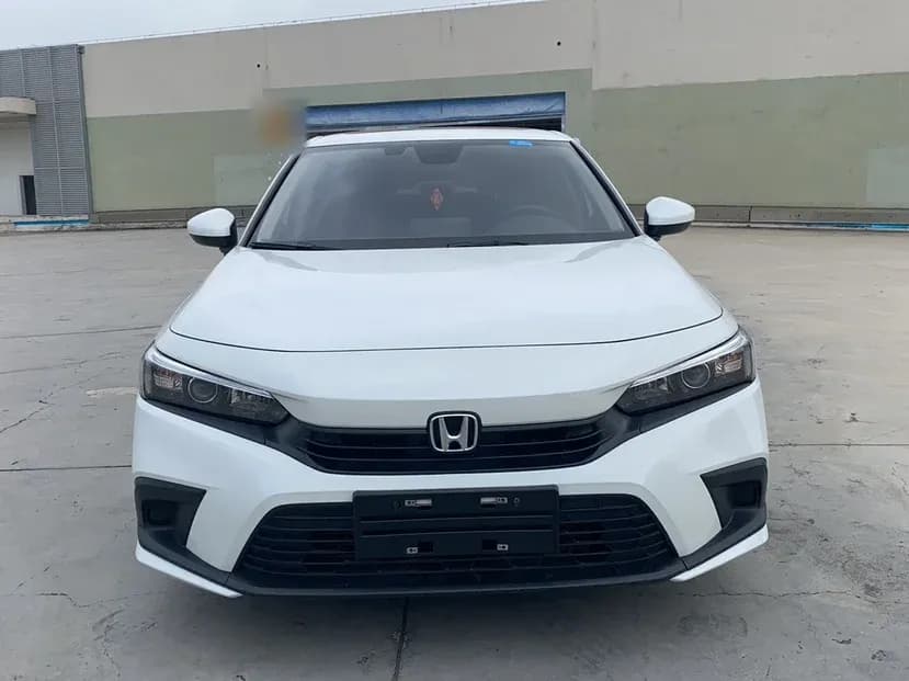 Thumbnail - Honda Civic 180Turbo CVT Dynamic condition photo 4