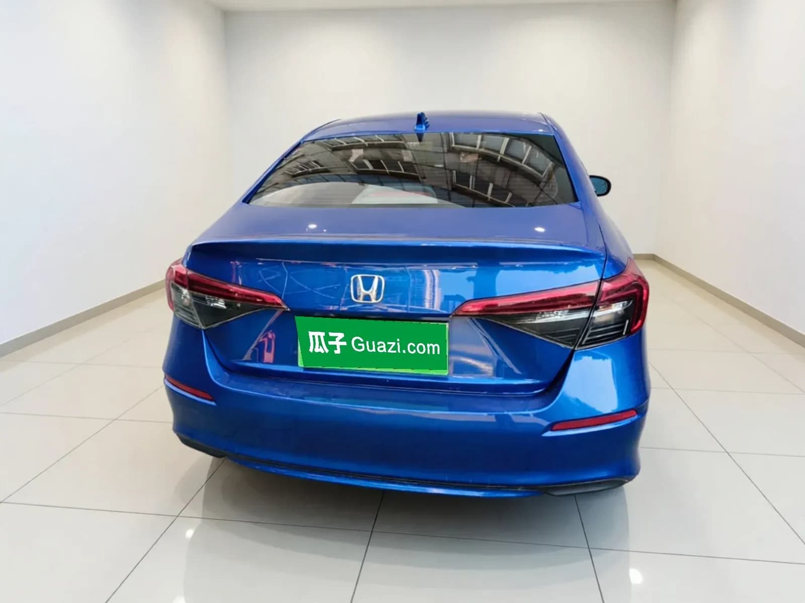 Thumbnail - Honda Civic 180Turbo CVT Dynamic condition photo 5