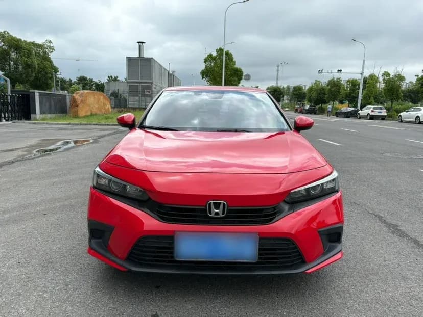 Thumbnail - Honda Civic 180Turbo CVT Dynamic condition photo 5