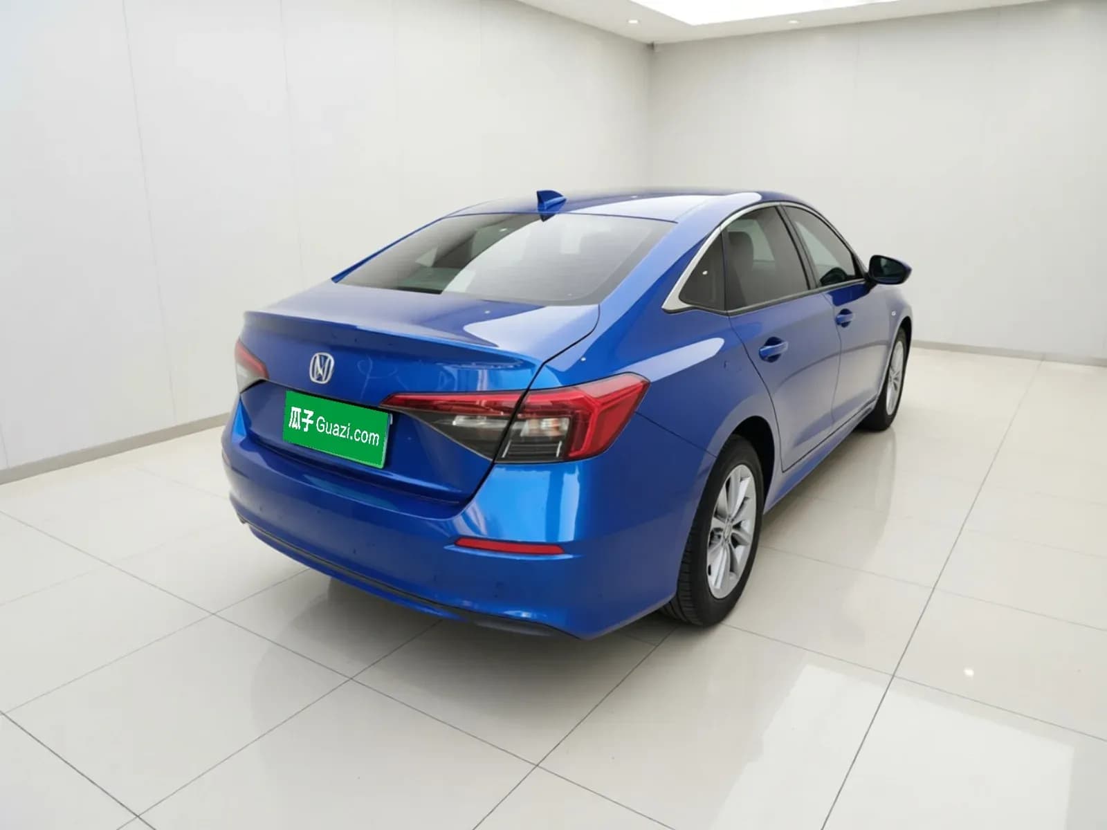 Thumbnail - Honda Civic 180Turbo CVT Dynamic condition photo 6