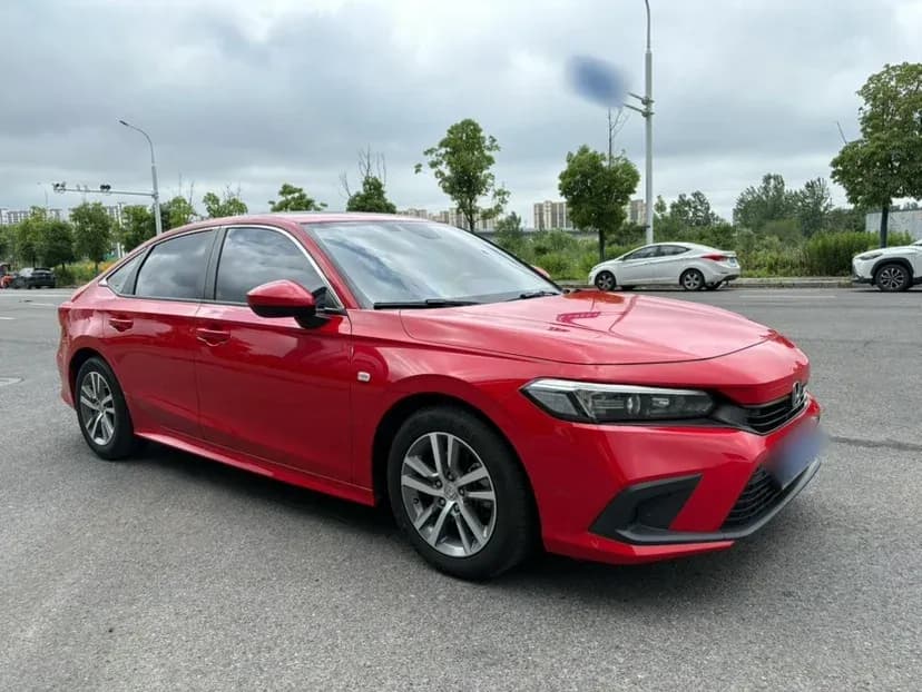 Thumbnail - Honda Civic 180Turbo CVT Dynamic condition photo 7