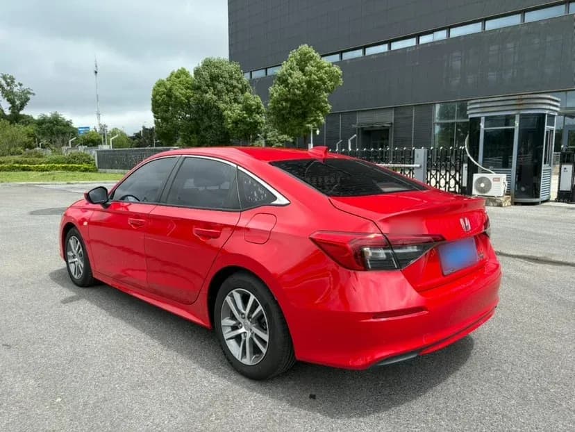 Thumbnail - Honda Civic 180Turbo CVT Dynamic condition photo 8