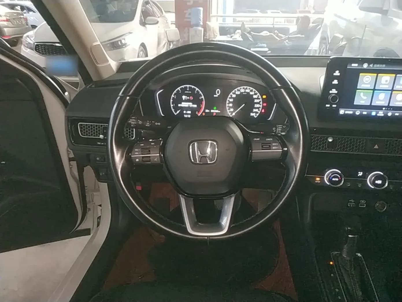 Thumbnail - Honda Civic 180Turbo CVT Sport condition photo 10
