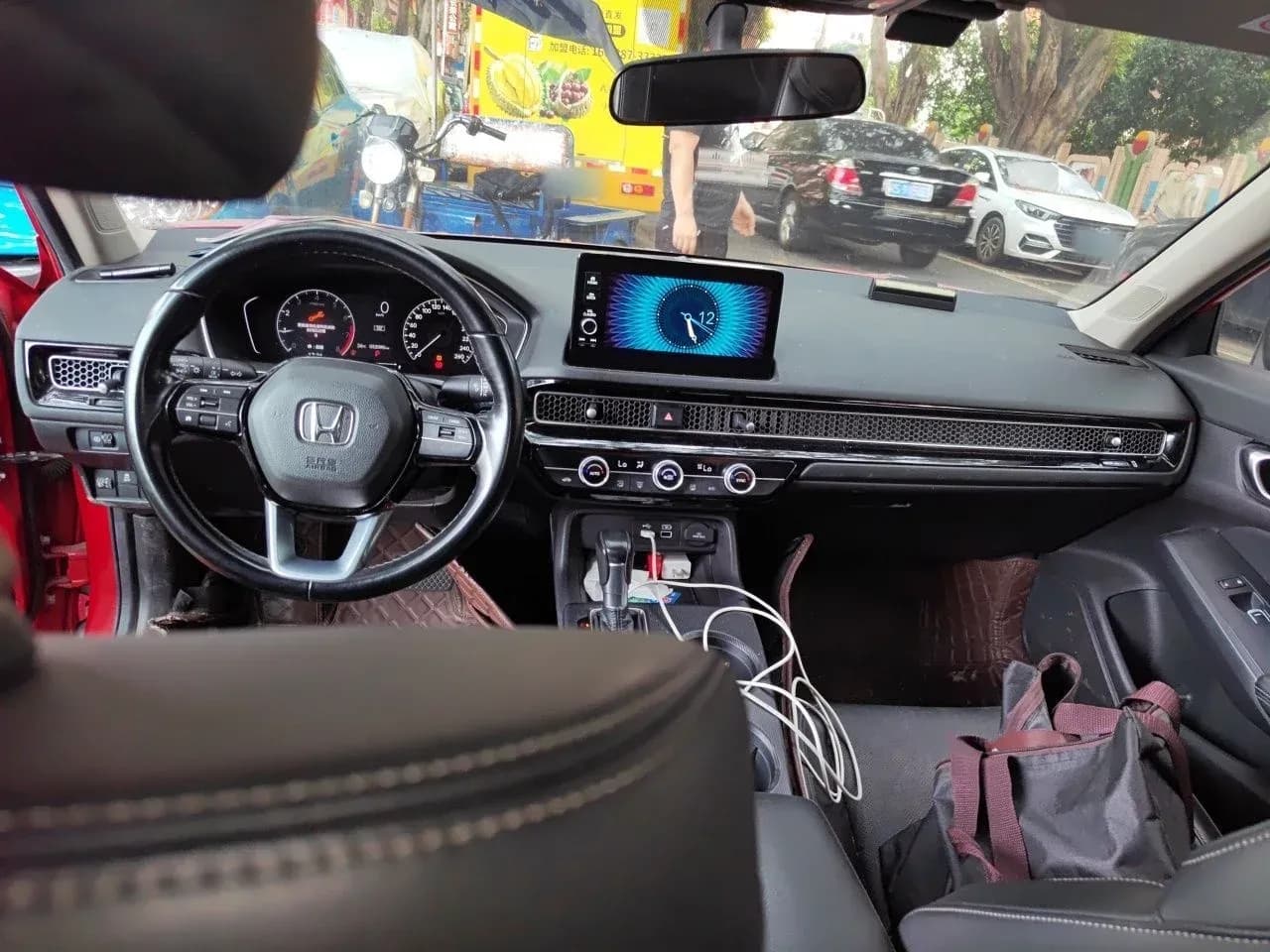 Thumbnail - Honda Civic 180Turbo CVT Sport condition photo 10