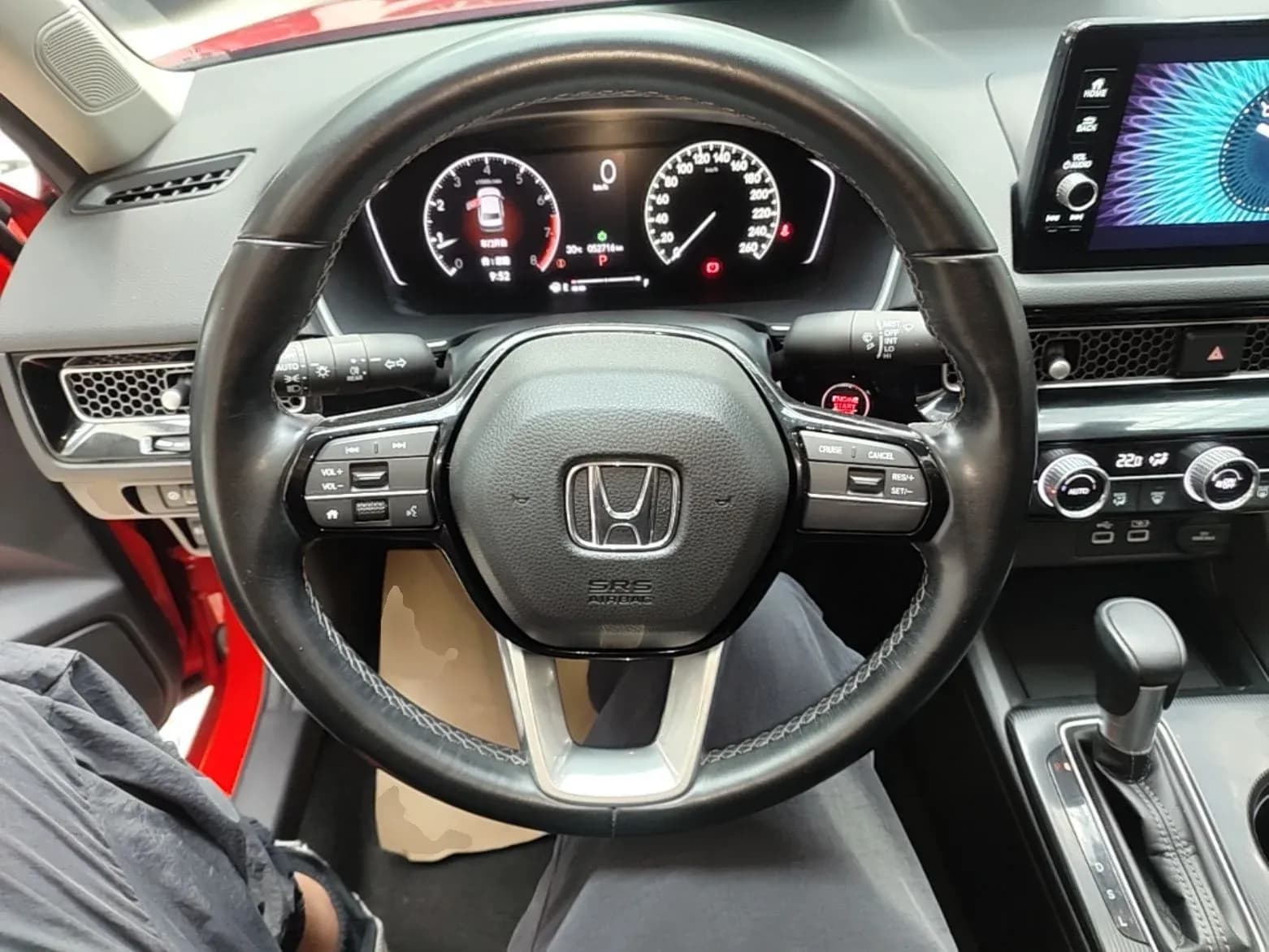Thumbnail - Honda Civic 180Turbo CVT Sport condition photo 10