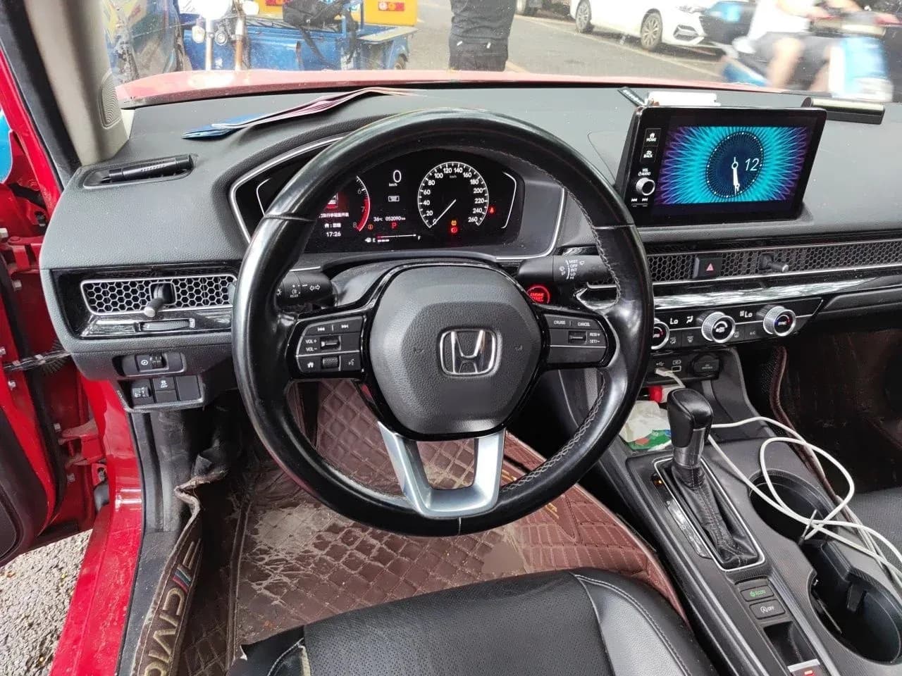 Thumbnail - Honda Civic 180Turbo CVT Sport condition photo 11