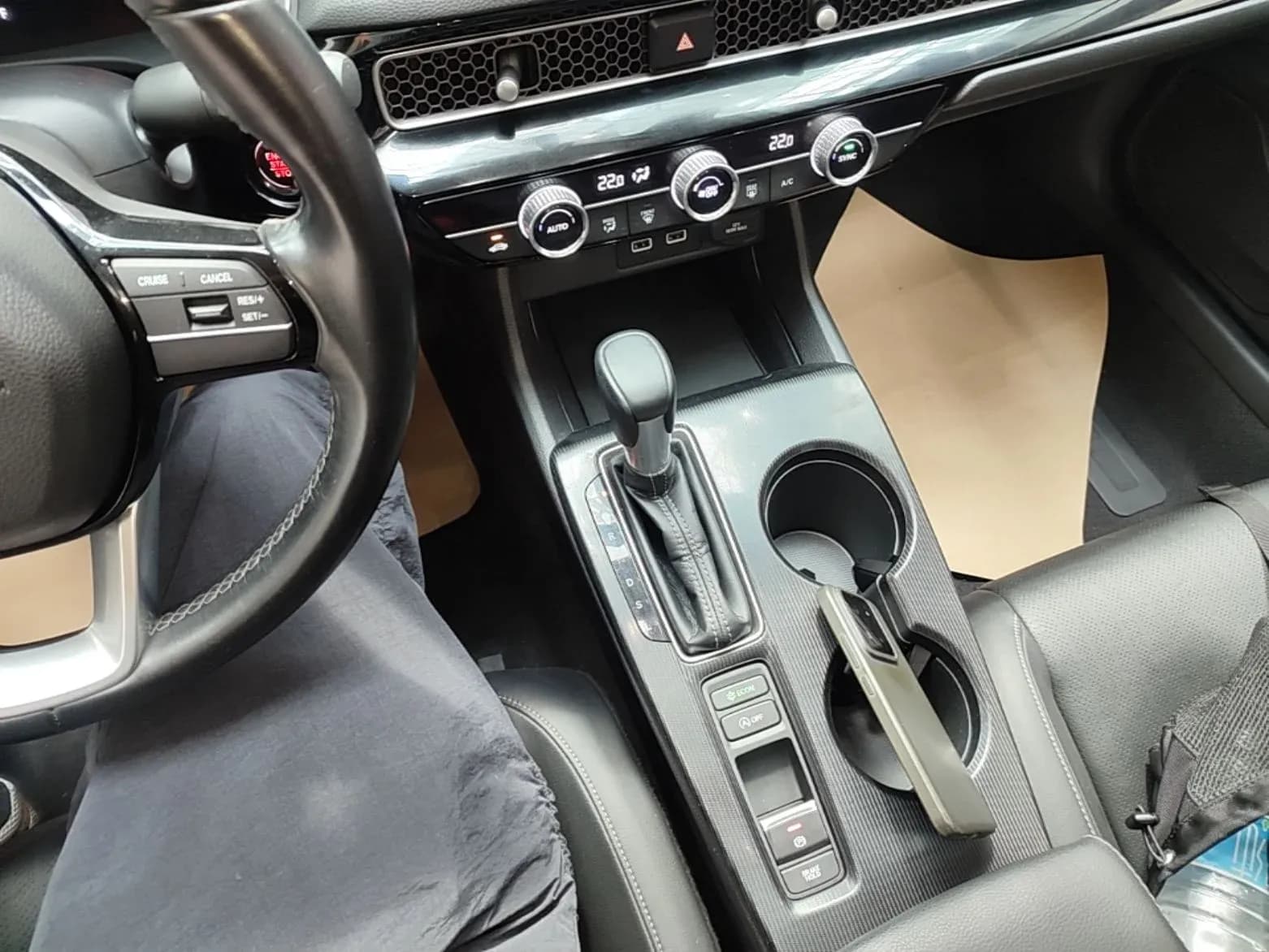 Thumbnail - Honda Civic 180Turbo CVT Sport condition photo 13
