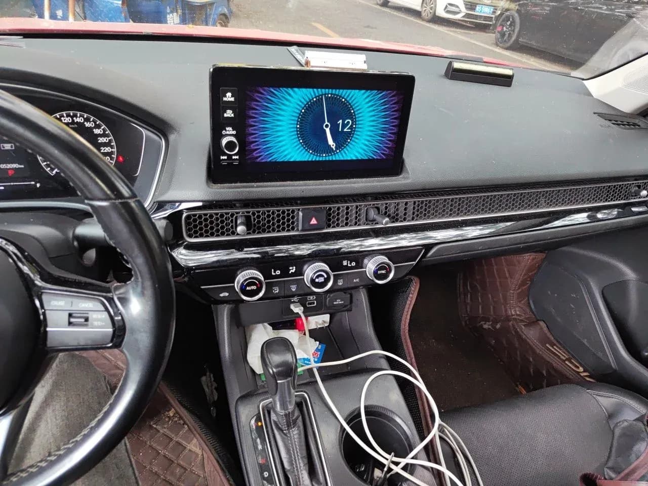 Thumbnail - Honda Civic 180Turbo CVT Sport condition photo 14