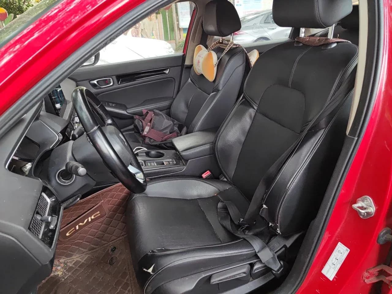 Thumbnail - Honda Civic 180Turbo CVT Sport condition photo 16