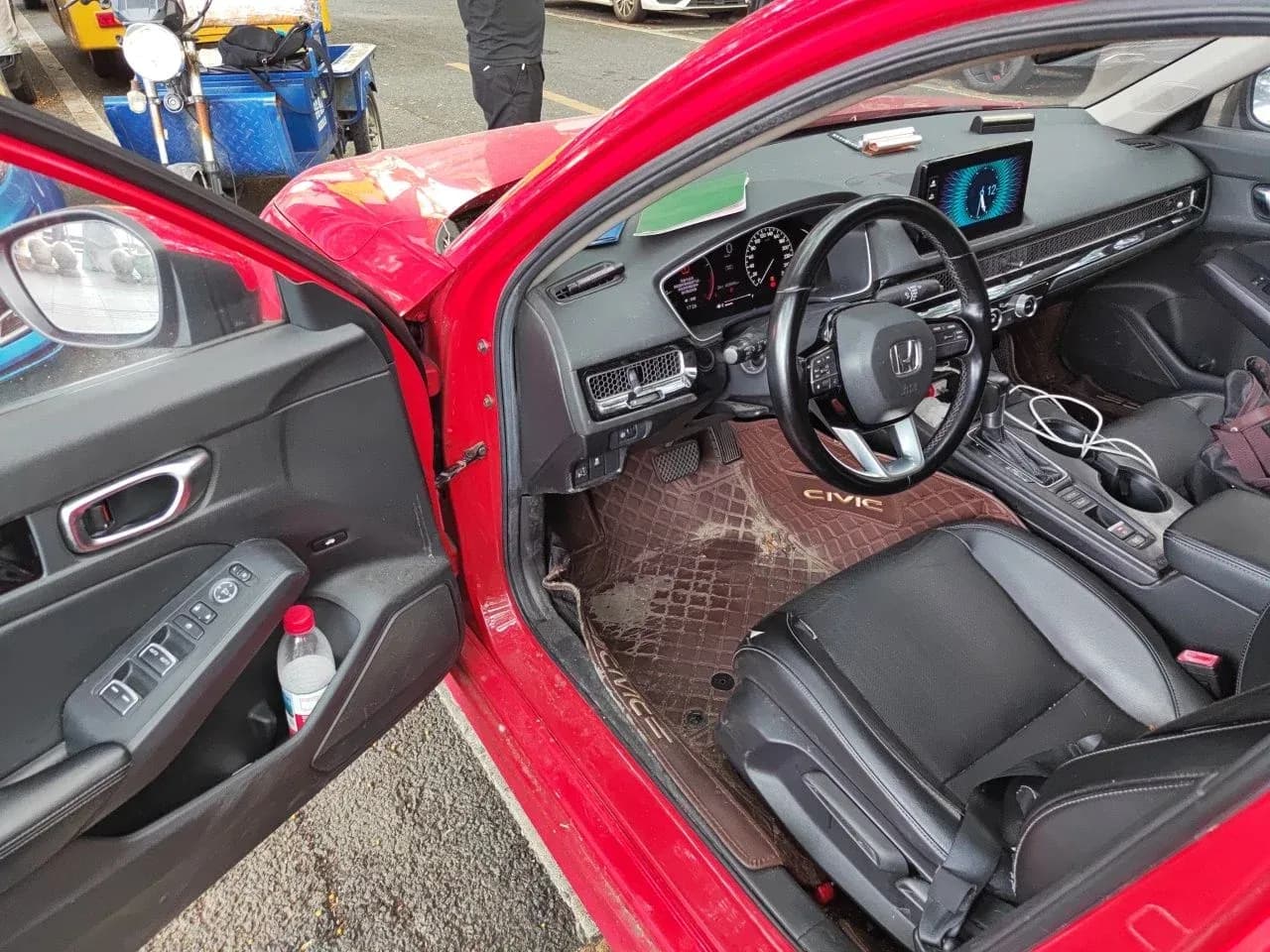 Thumbnail - Honda Civic 180Turbo CVT Sport condition photo 17