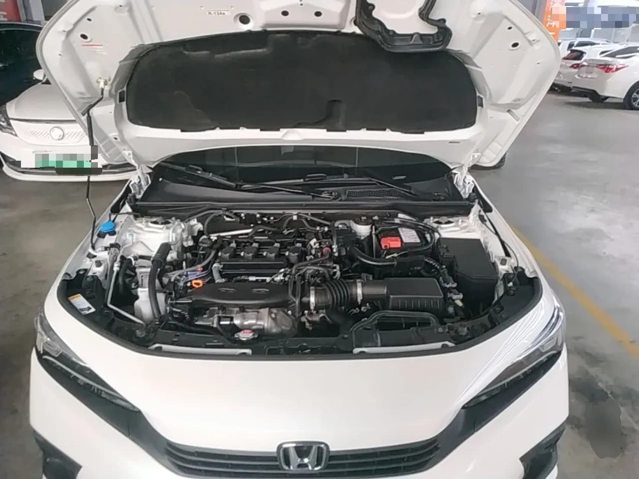 Thumbnail - Honda Civic 180Turbo CVT Sport condition photo 19