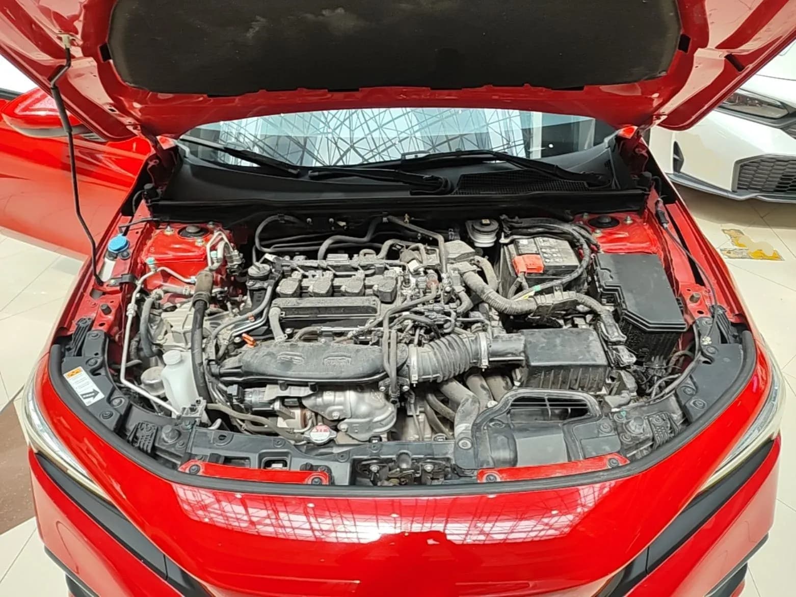 Thumbnail - Honda Civic 180Turbo CVT Sport condition photo 19
