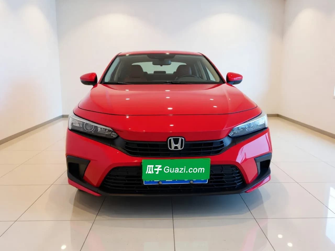 Thumbnail - Honda Civic 180Turbo CVT Sport condition photo 2