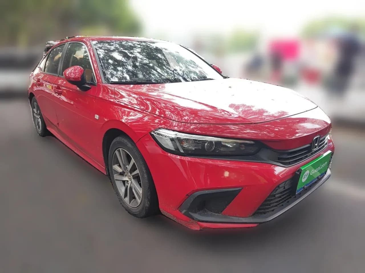 Thumbnail - Honda Civic 180Turbo CVT Sport condition photo 3