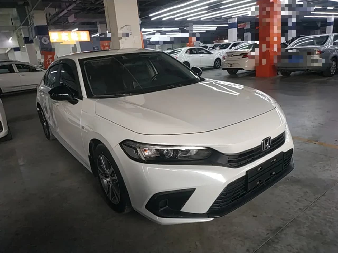 Thumbnail - Honda Civic 180Turbo CVT Sport condition photo 3