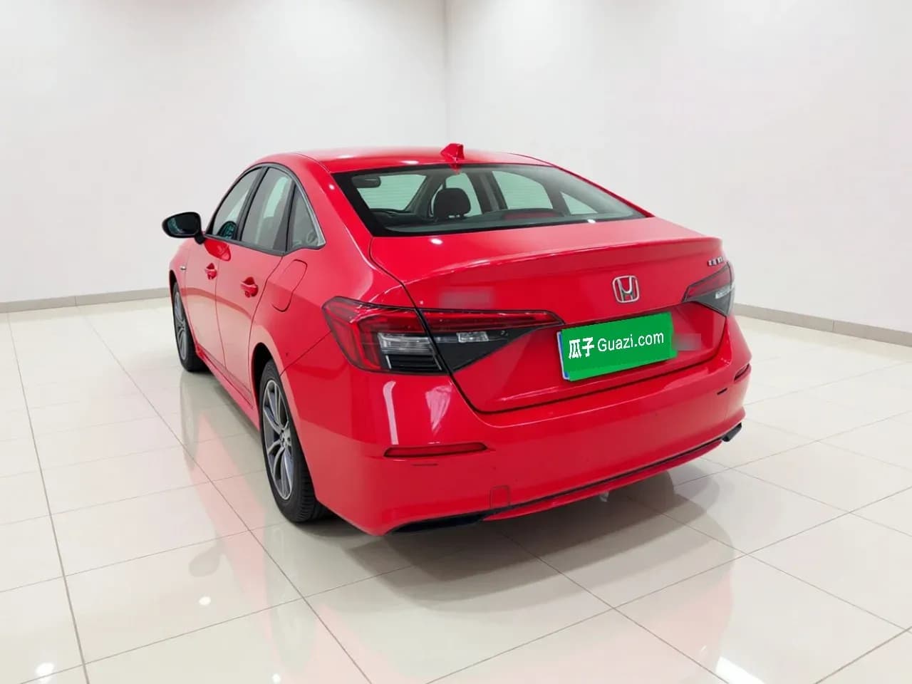 Thumbnail - Honda Civic 180Turbo CVT Sport condition photo 4