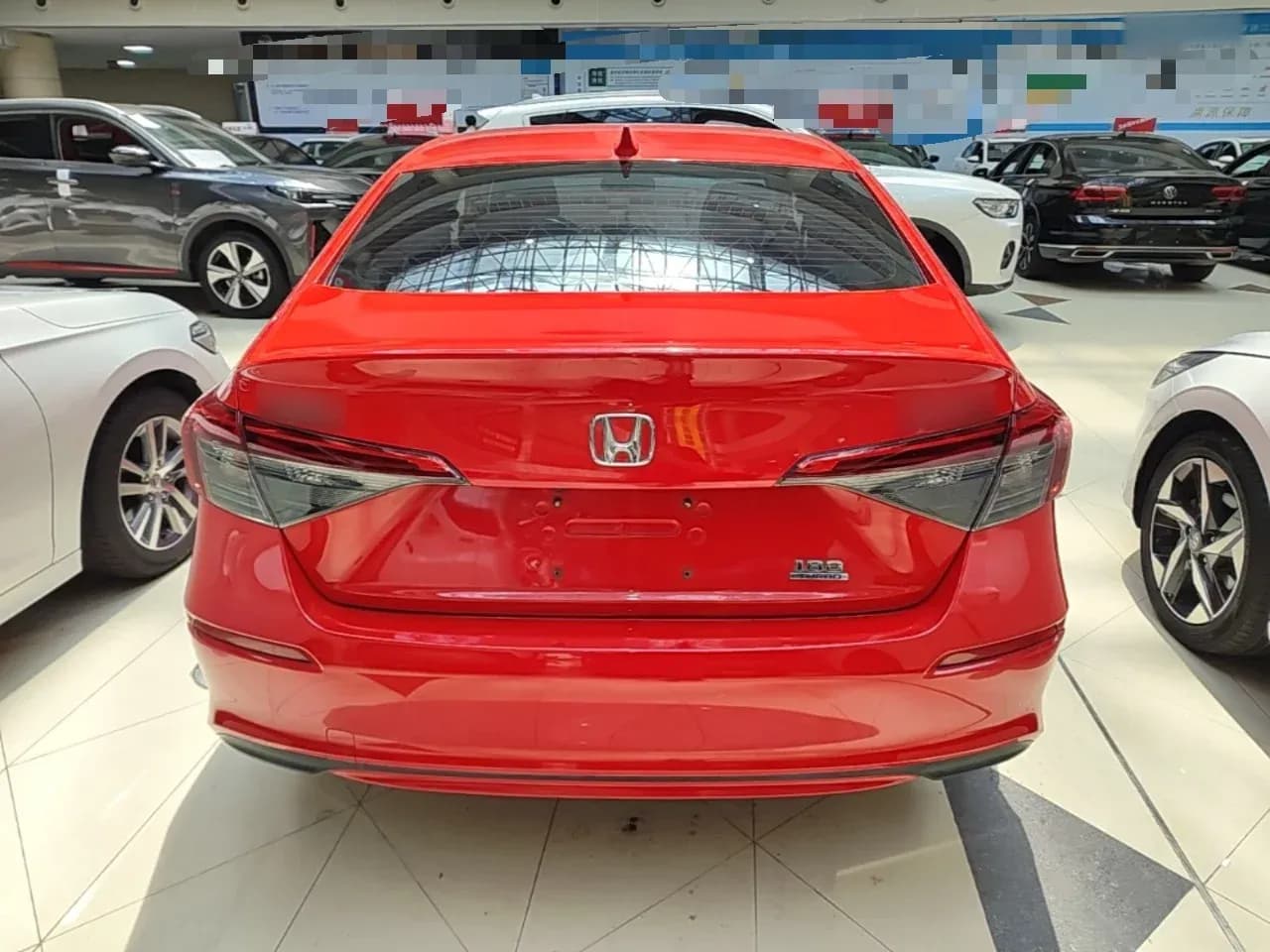 Thumbnail - Honda Civic 180Turbo CVT Sport condition photo 5