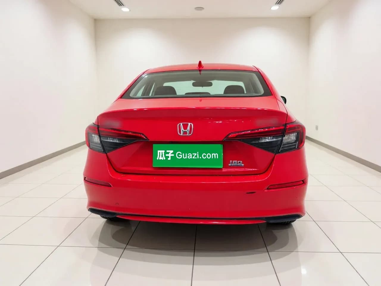 Thumbnail - Honda Civic 180Turbo CVT Sport condition photo 5