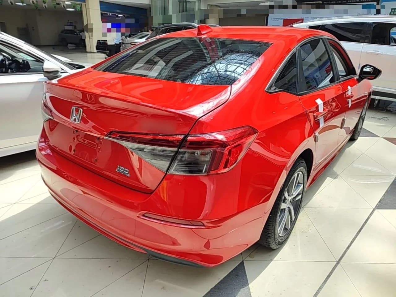 Thumbnail - Honda Civic 180Turbo CVT Sport condition photo 6