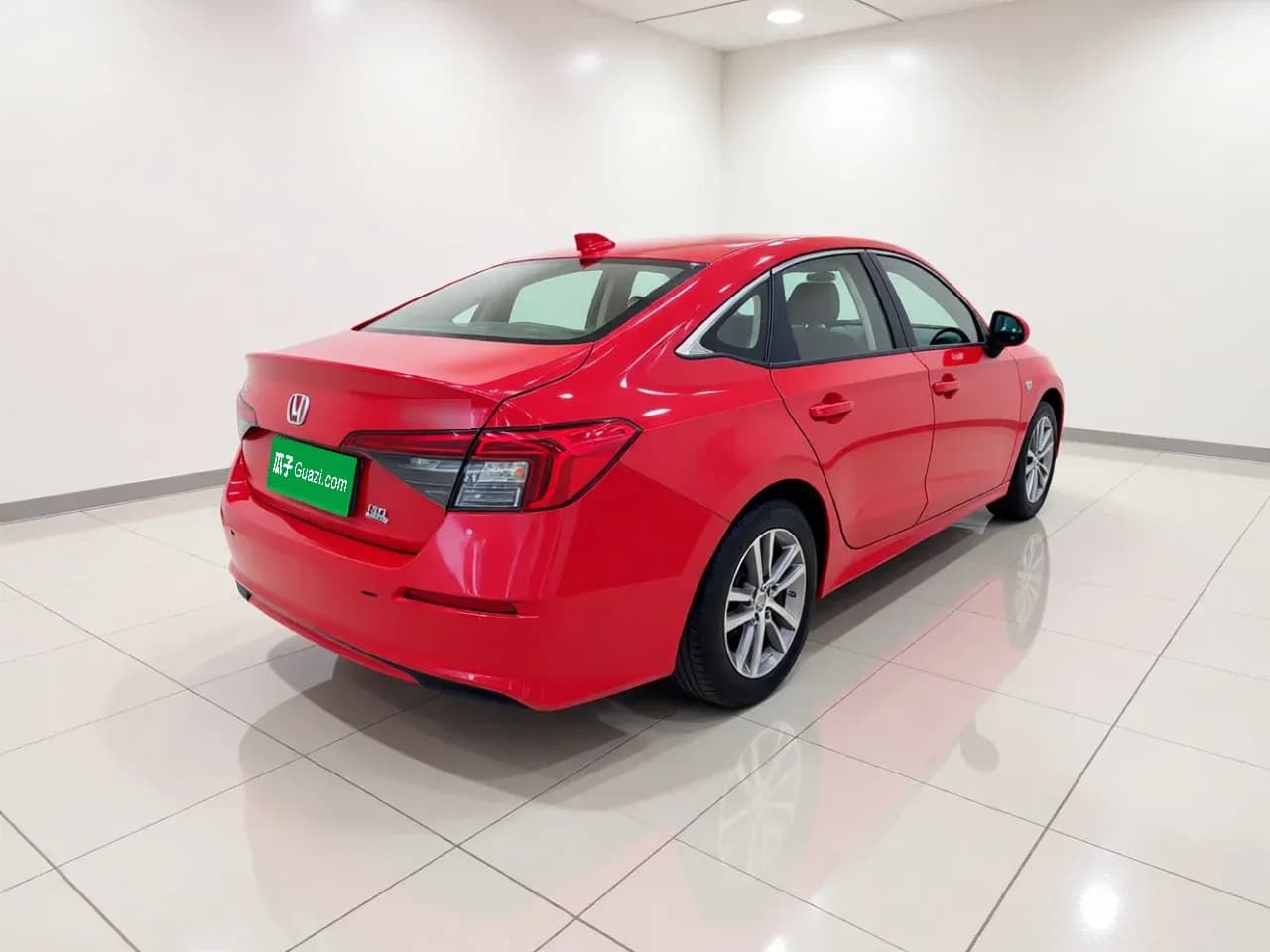 Thumbnail - Honda Civic 180Turbo CVT Sport condition photo 6