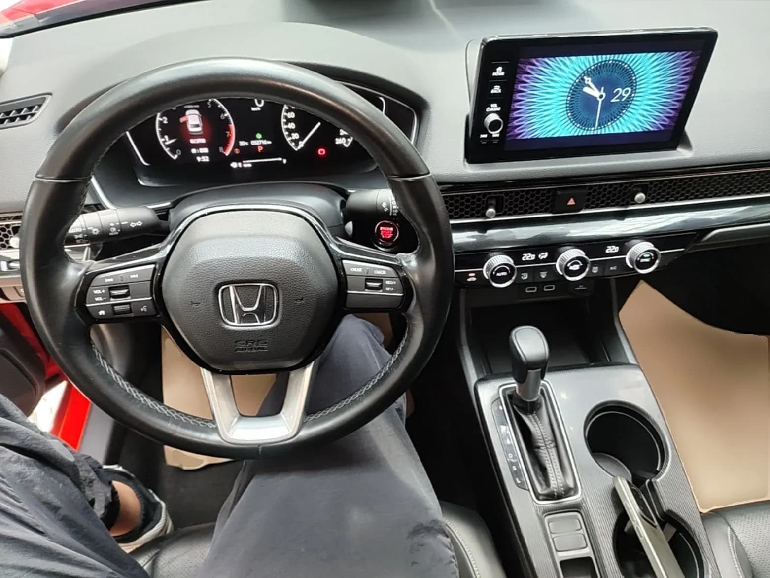 Thumbnail - Honda Civic 180Turbo CVT Sport condition photo 9