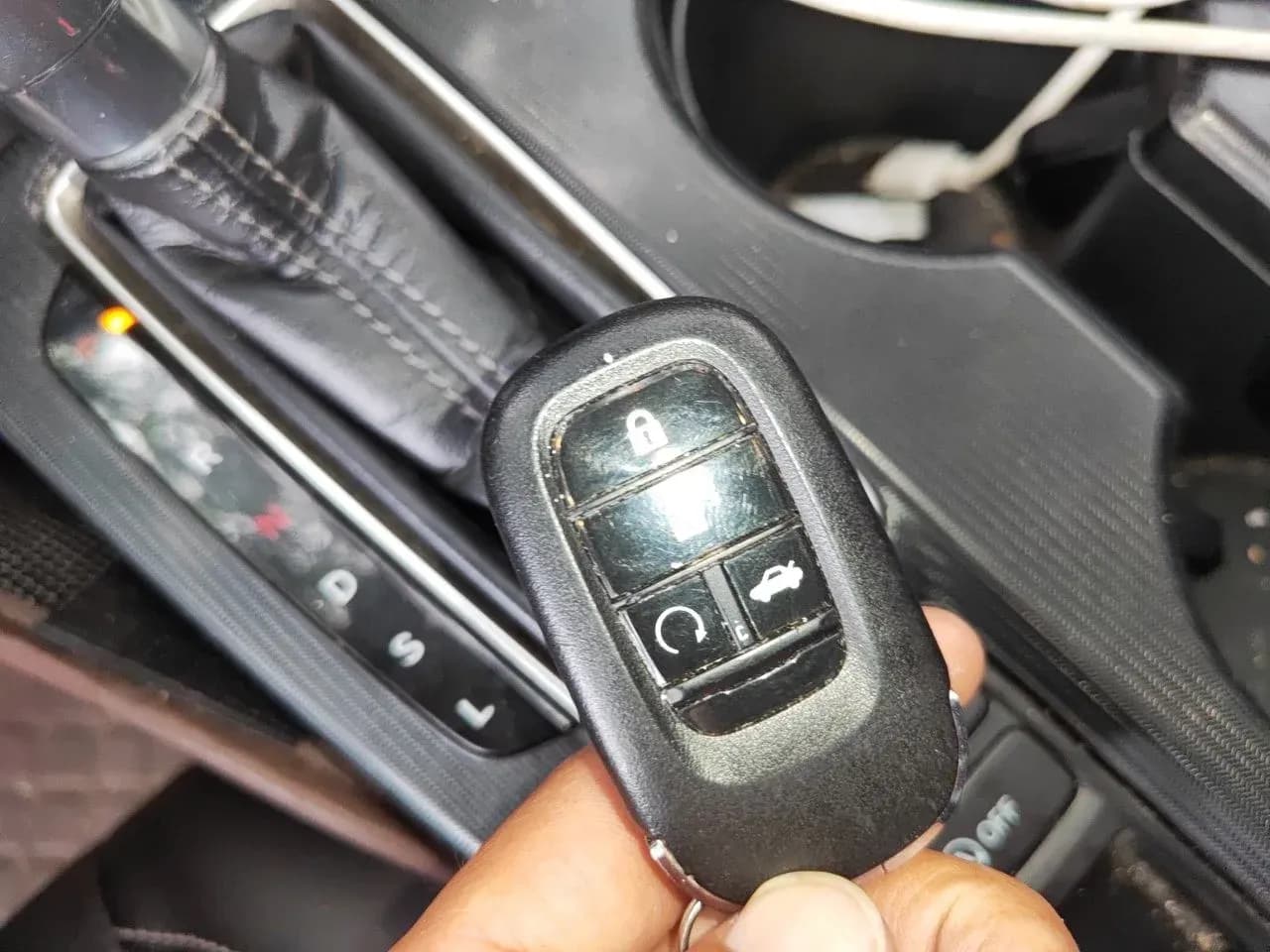 Thumbnail - Honda Civic 180Turbo CVT Sport condition photo 9