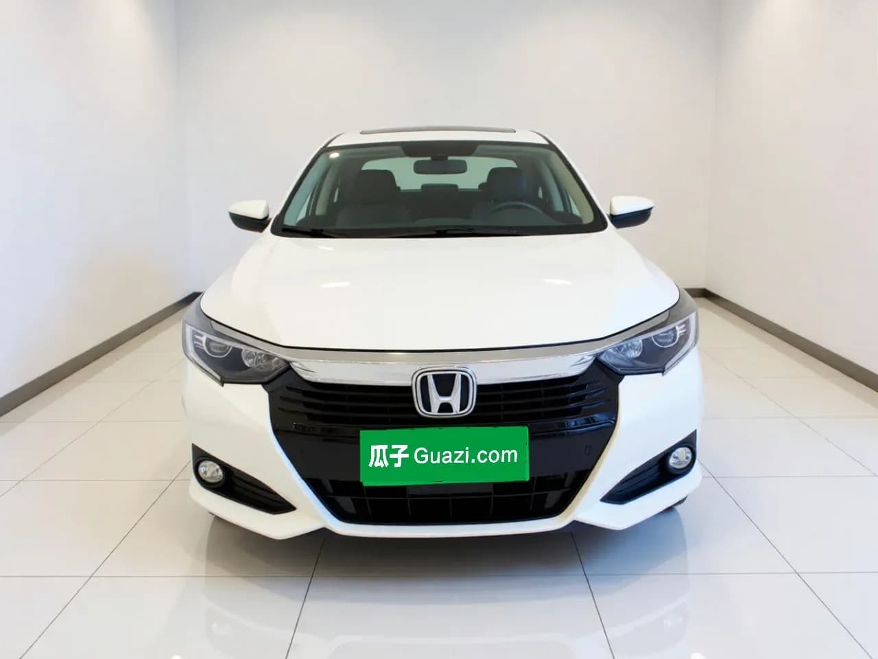 Thumbnail - Honda Crider 180Turbo CVT Luxury condition photo 2