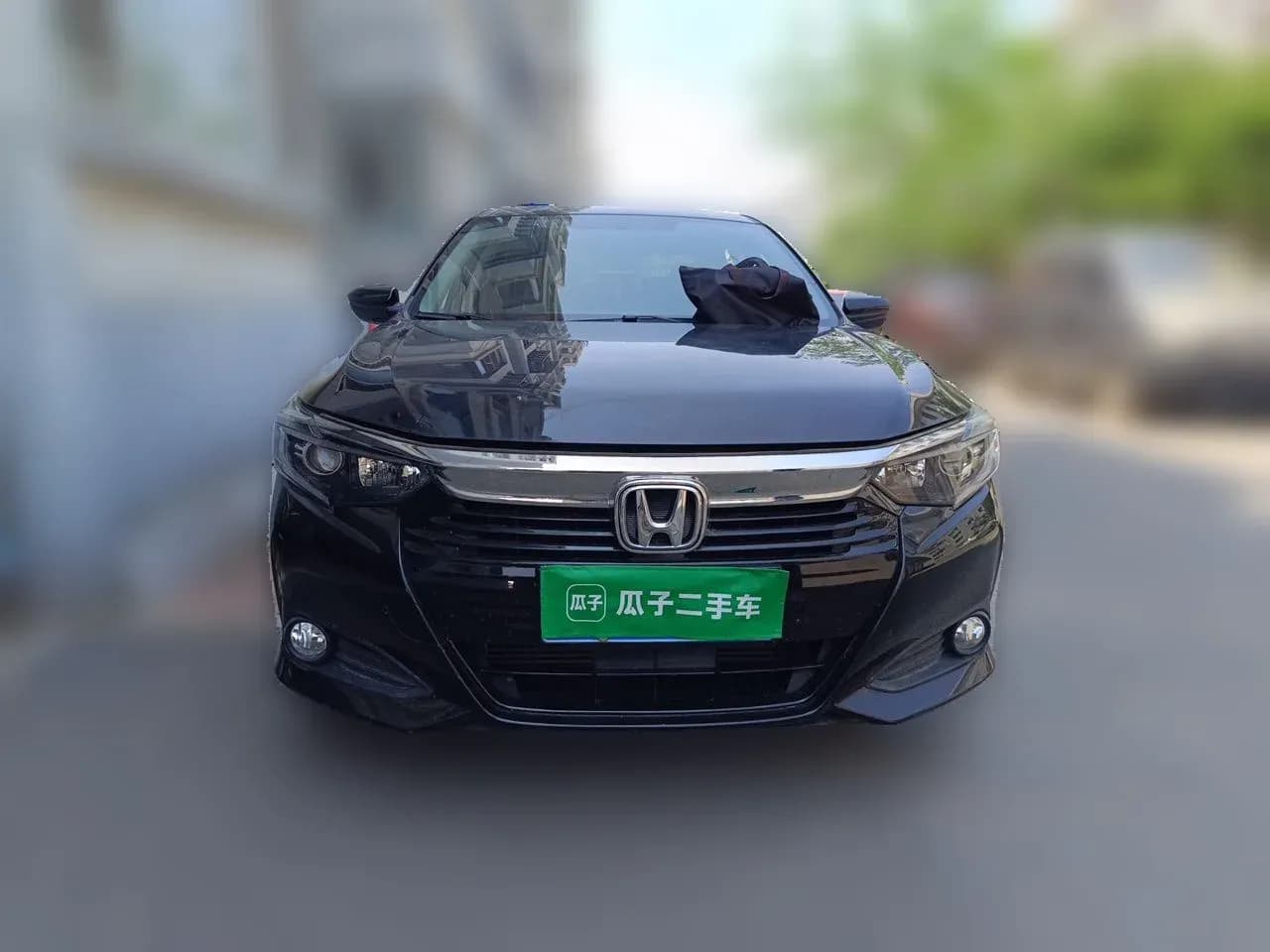 Thumbnail - Honda Crider 180Turbo CVT Luxury condition photo 2