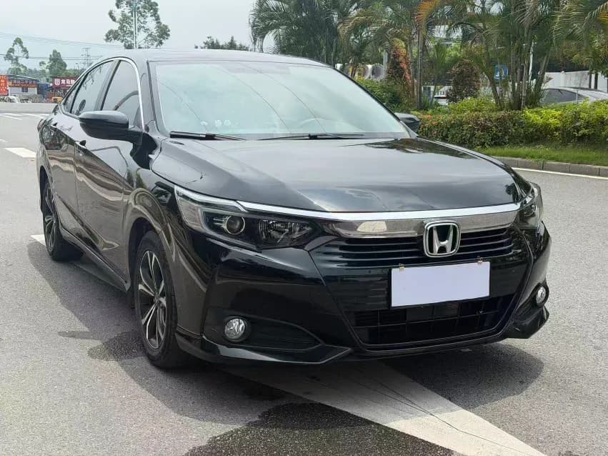 Thumbnail - Honda Crider 180Turbo CVT Luxury condition photo 3