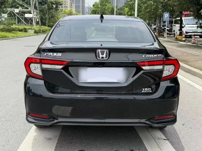 Thumbnail - Honda Crider 180Turbo CVT Luxury condition photo 4