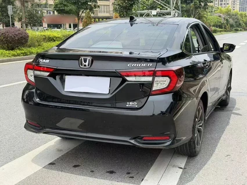 Thumbnail - Honda Crider 180Turbo CVT Luxury condition photo 6