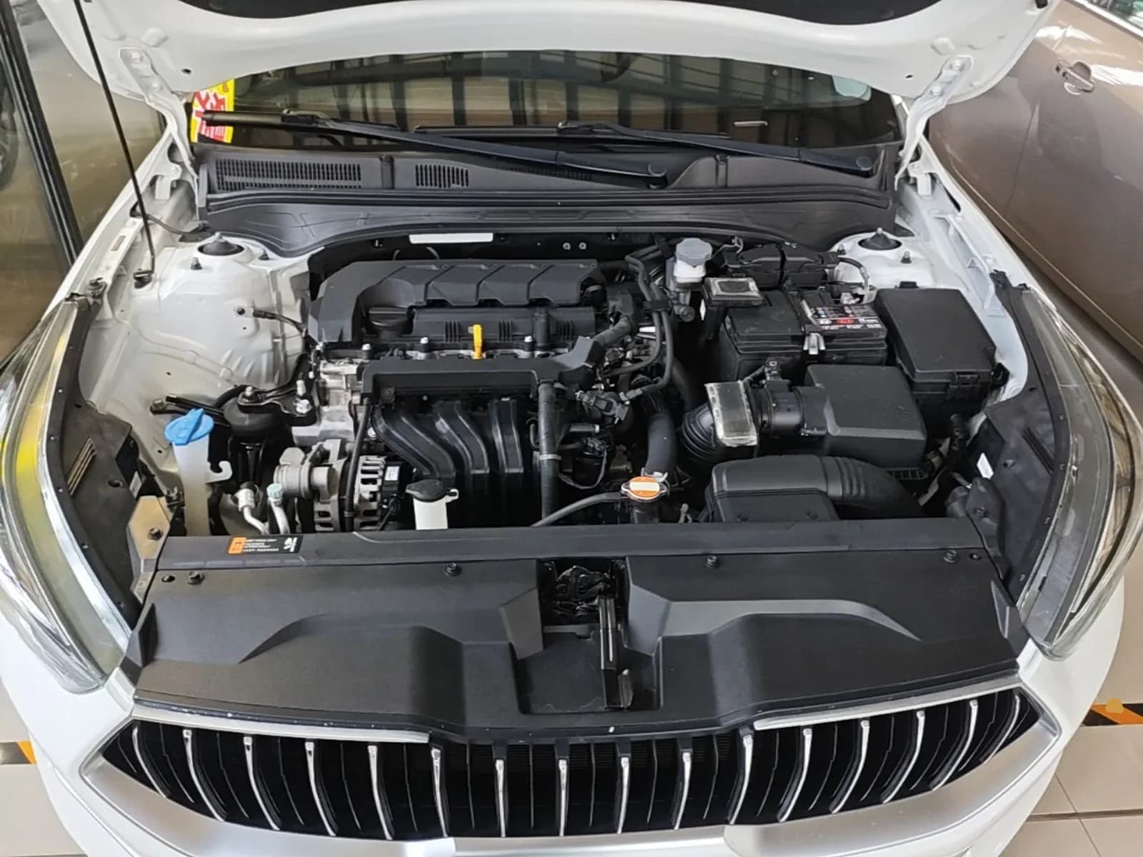 Thumbnail - Kia K3 1.5L CVT Fashion condition photo 19