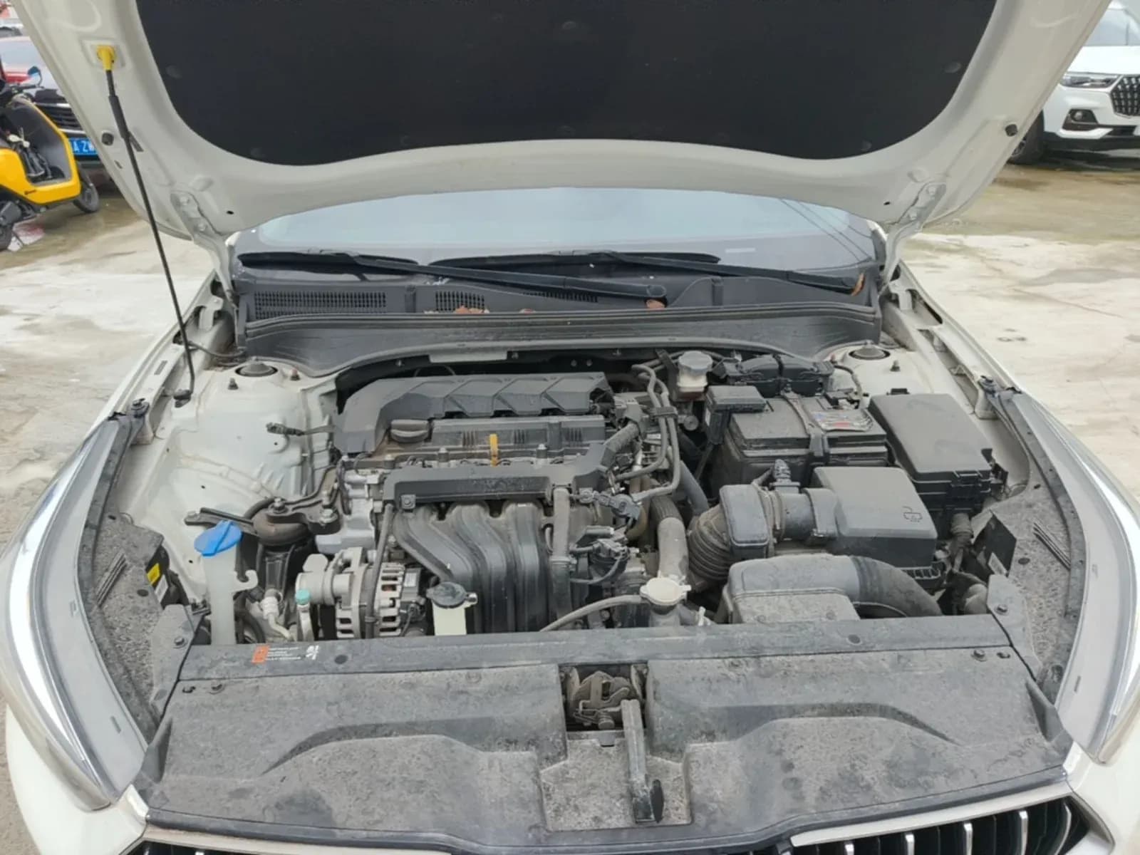 Thumbnail - Kia K3 1.5L CVT Fashion condition photo 19