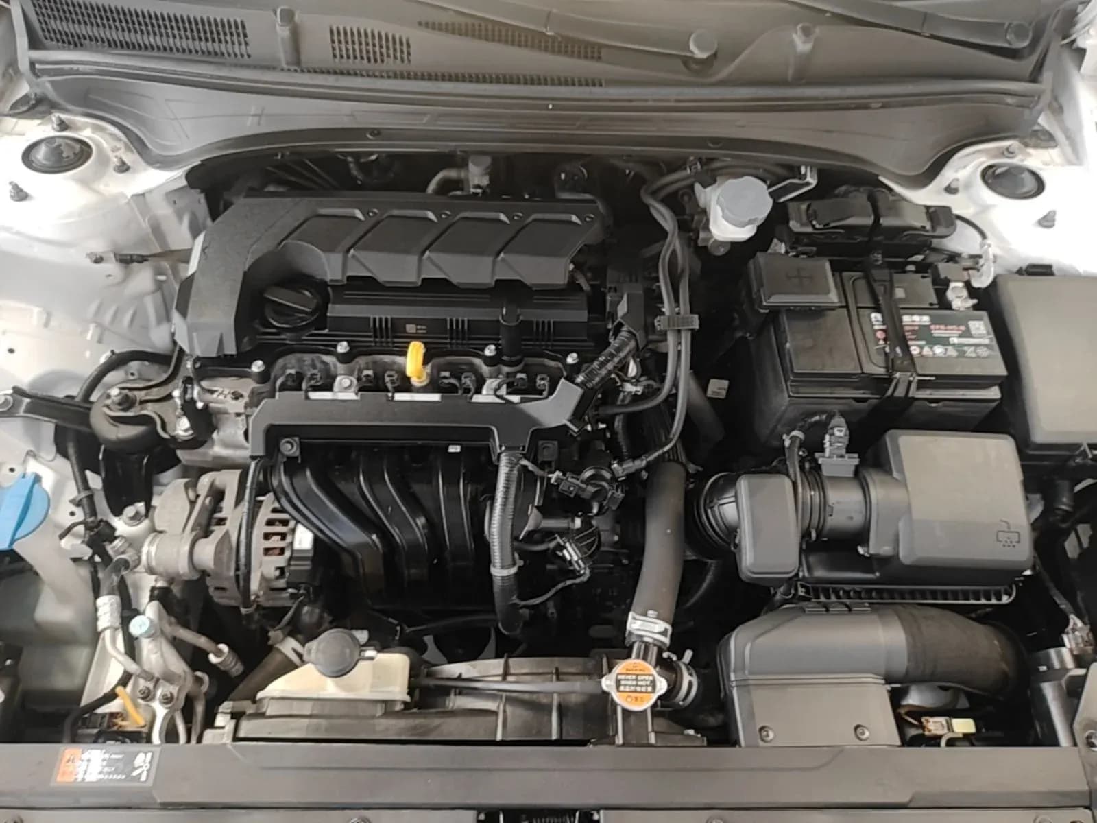 Thumbnail - Kia K3 1.5L CVT Fashion condition photo 21