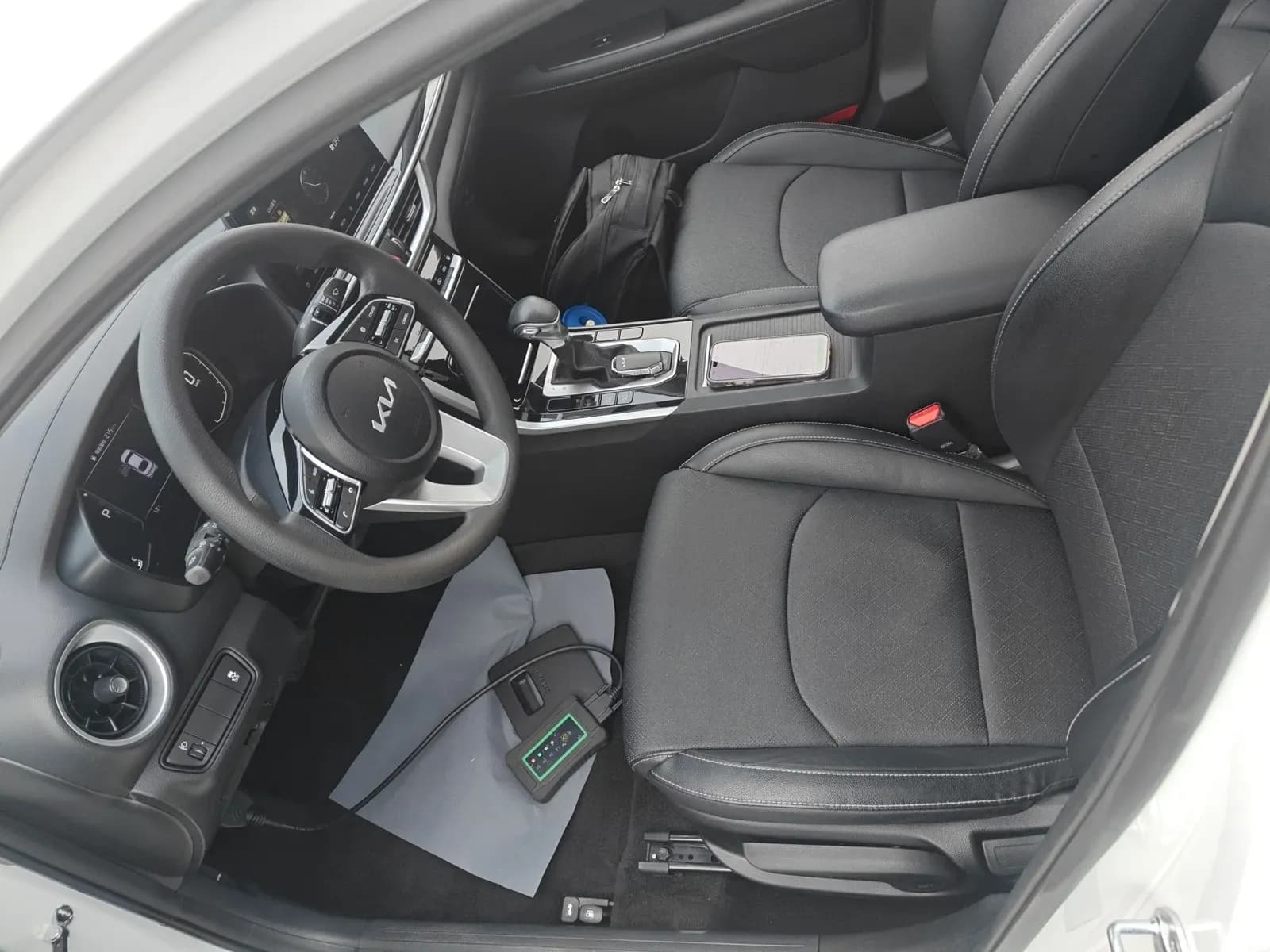 Thumbnail - Kia K3 1.5L CVT Fashion condition photo 24