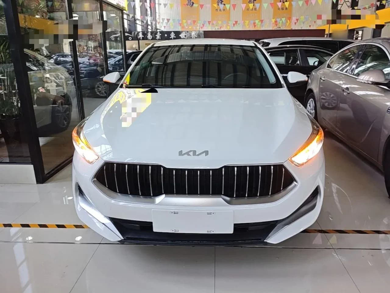 Thumbnail - Kia K3 1.5L CVT Fashion condition photo 2