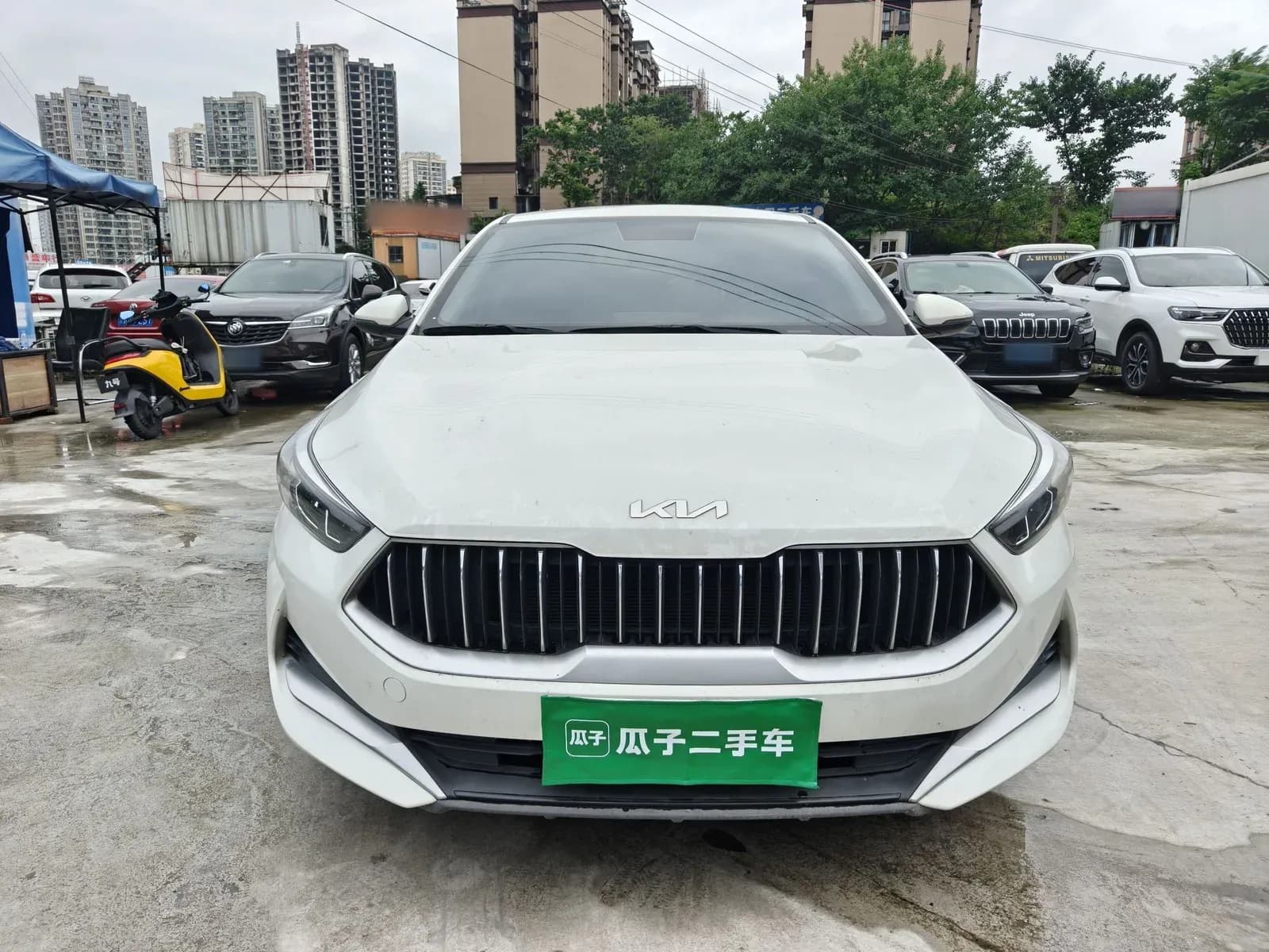 Thumbnail - Kia K3 1.5L CVT Fashion condition photo 2