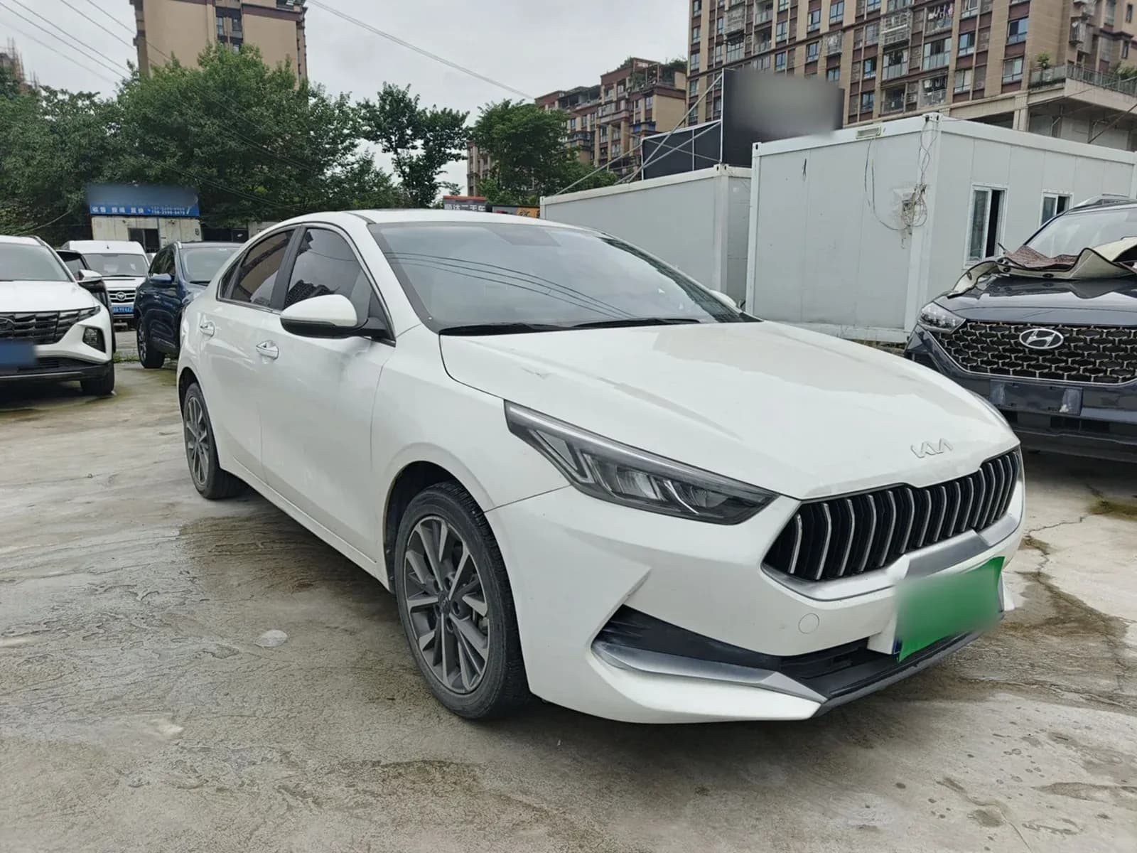 Thumbnail - Kia K3 1.5L CVT Fashion condition photo 3