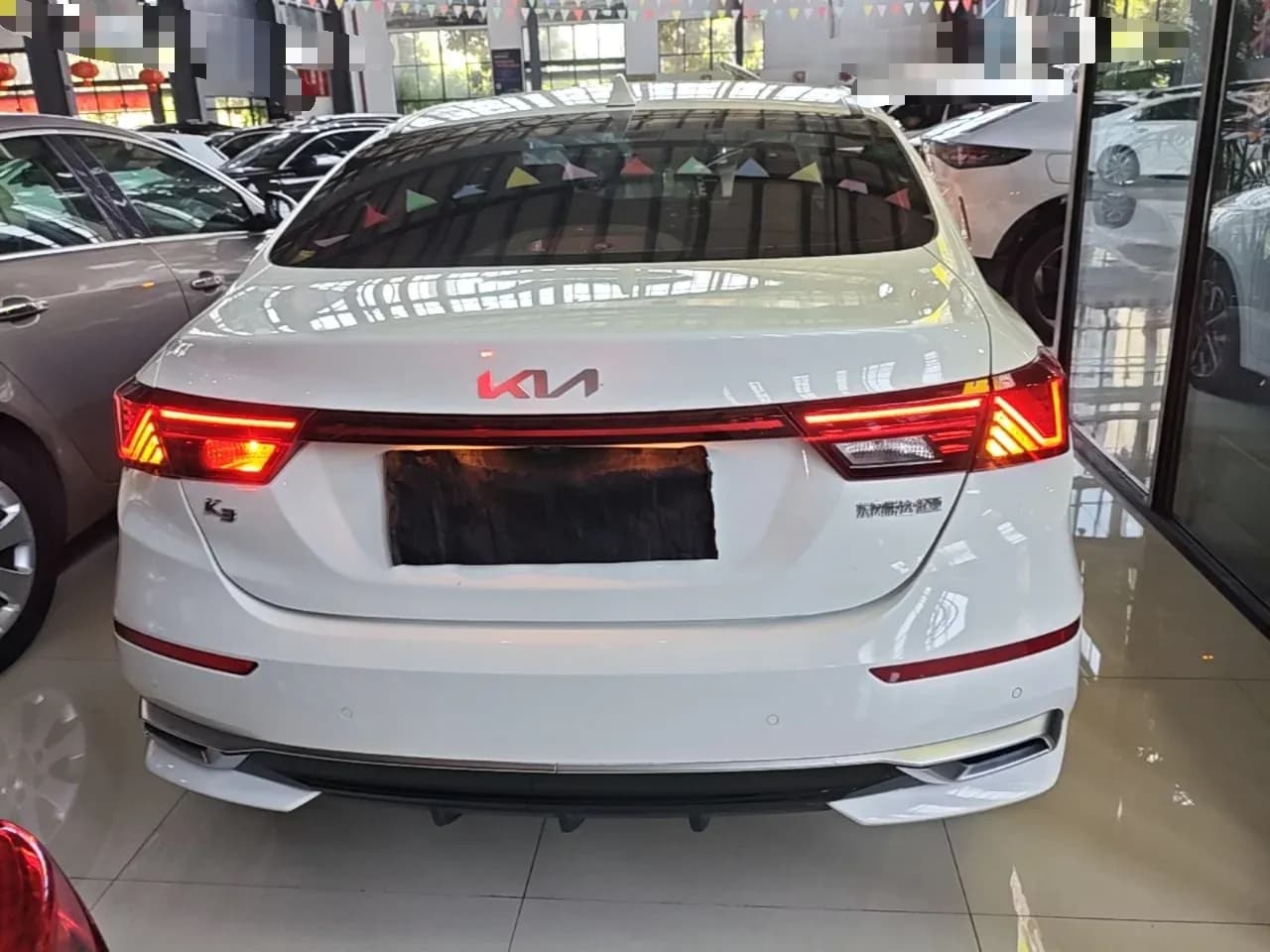 Thumbnail - Kia K3 1.5L CVT Fashion condition photo 5