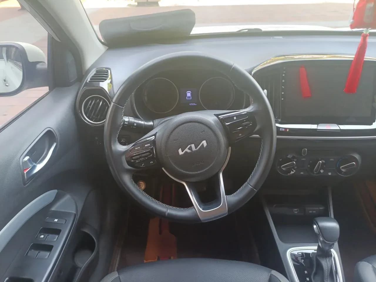 Thumbnail - Kia KX1 1.4L CVT Fun condition photo 11