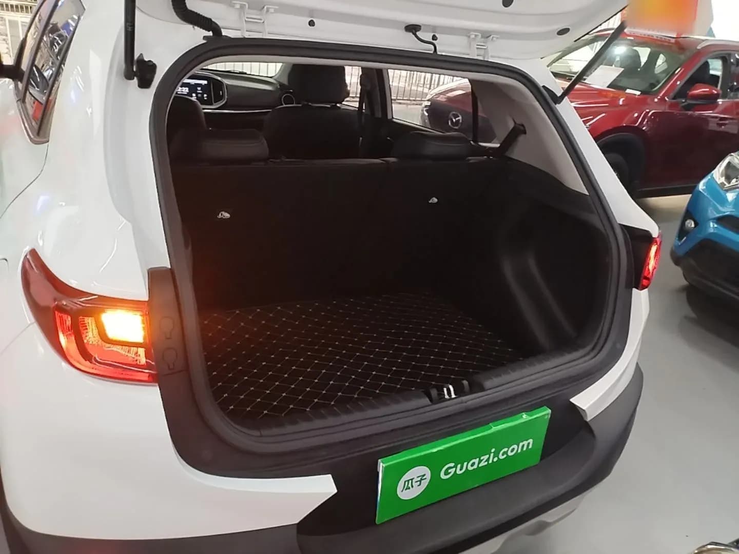Thumbnail - Kia KX1 1.4L CVT Fun condition photo 18
