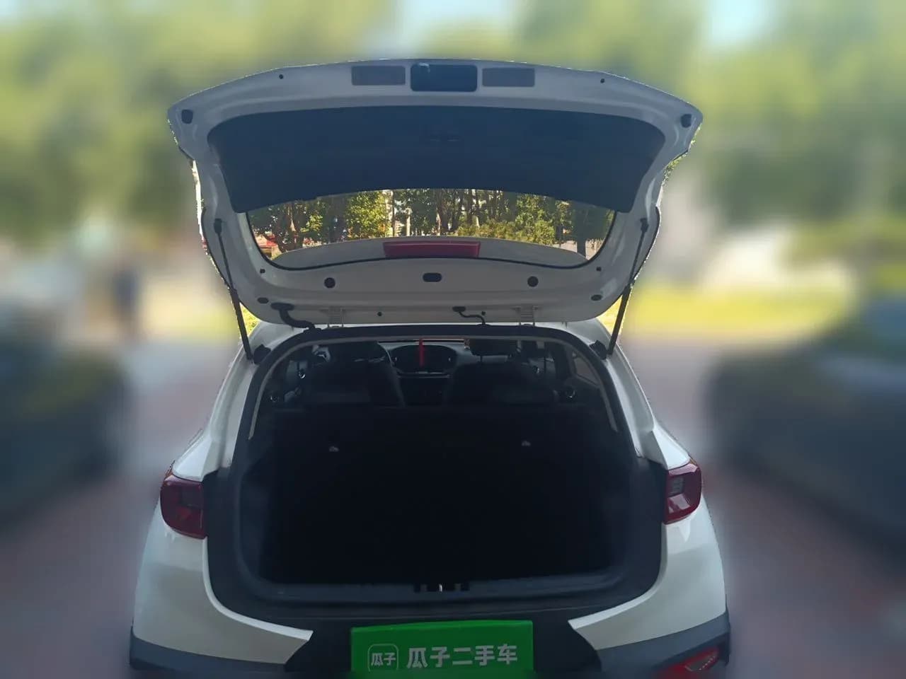 Thumbnail - Kia KX1 1.4L CVT Fun condition photo 20