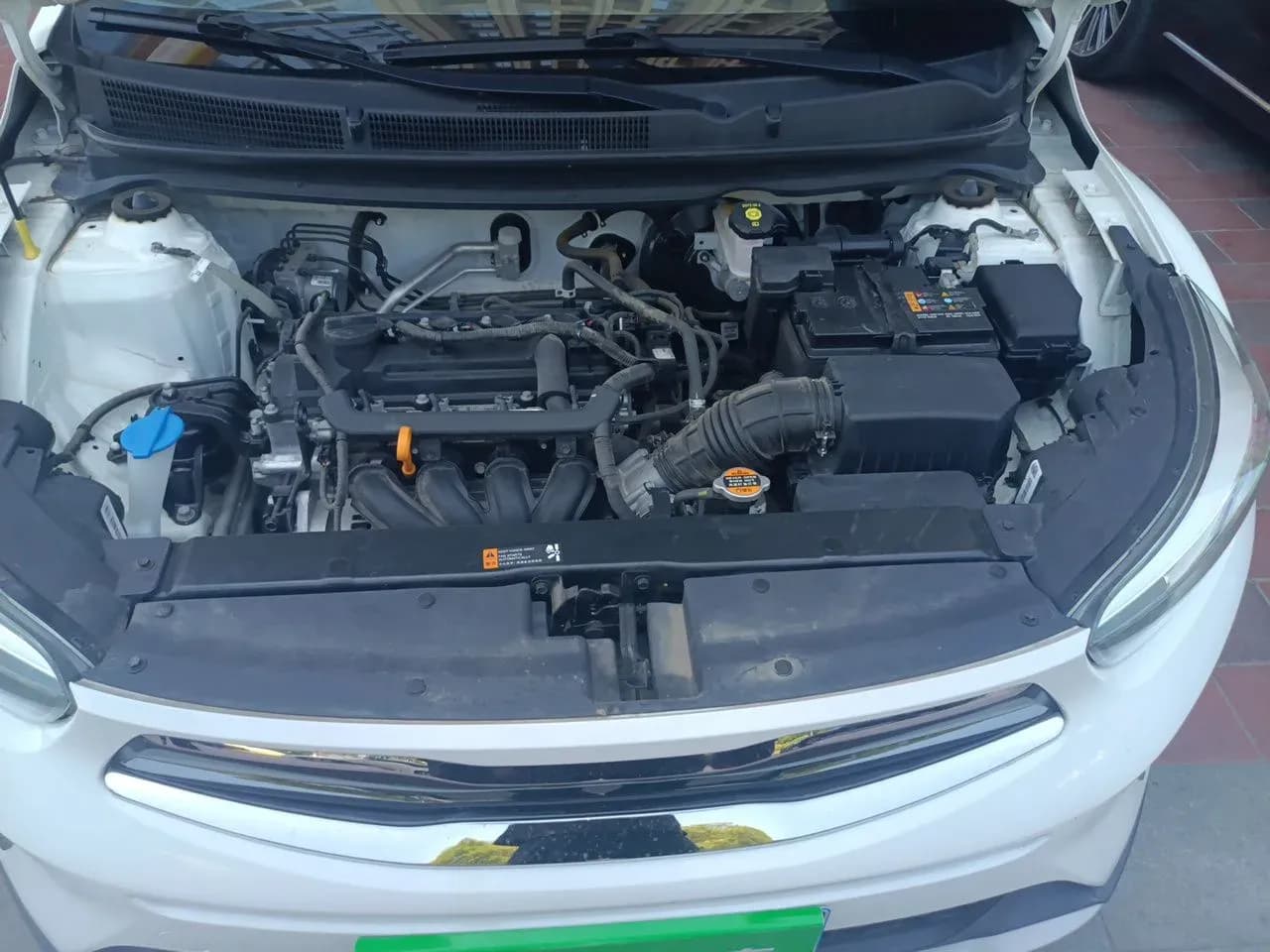 Thumbnail - Kia KX1 1.4L CVT Fun condition photo 21
