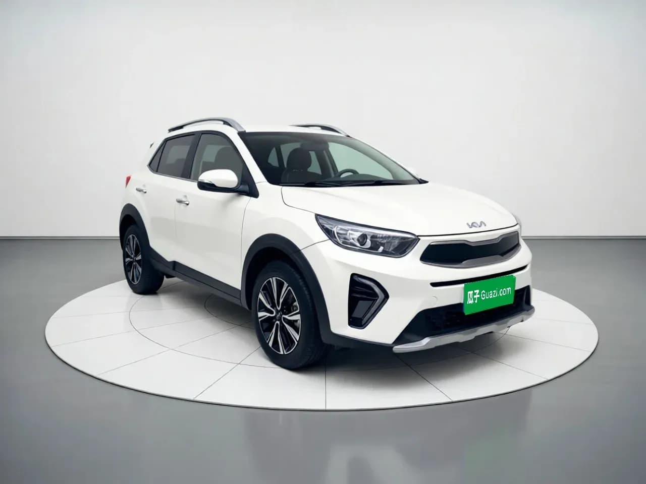 Thumbnail - Kia KX1 1.4L CVT Fun condition photo 3