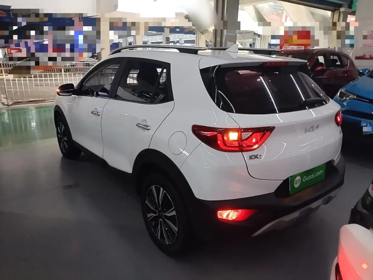 Thumbnail - Kia KX1 1.4L CVT Fun condition photo 4