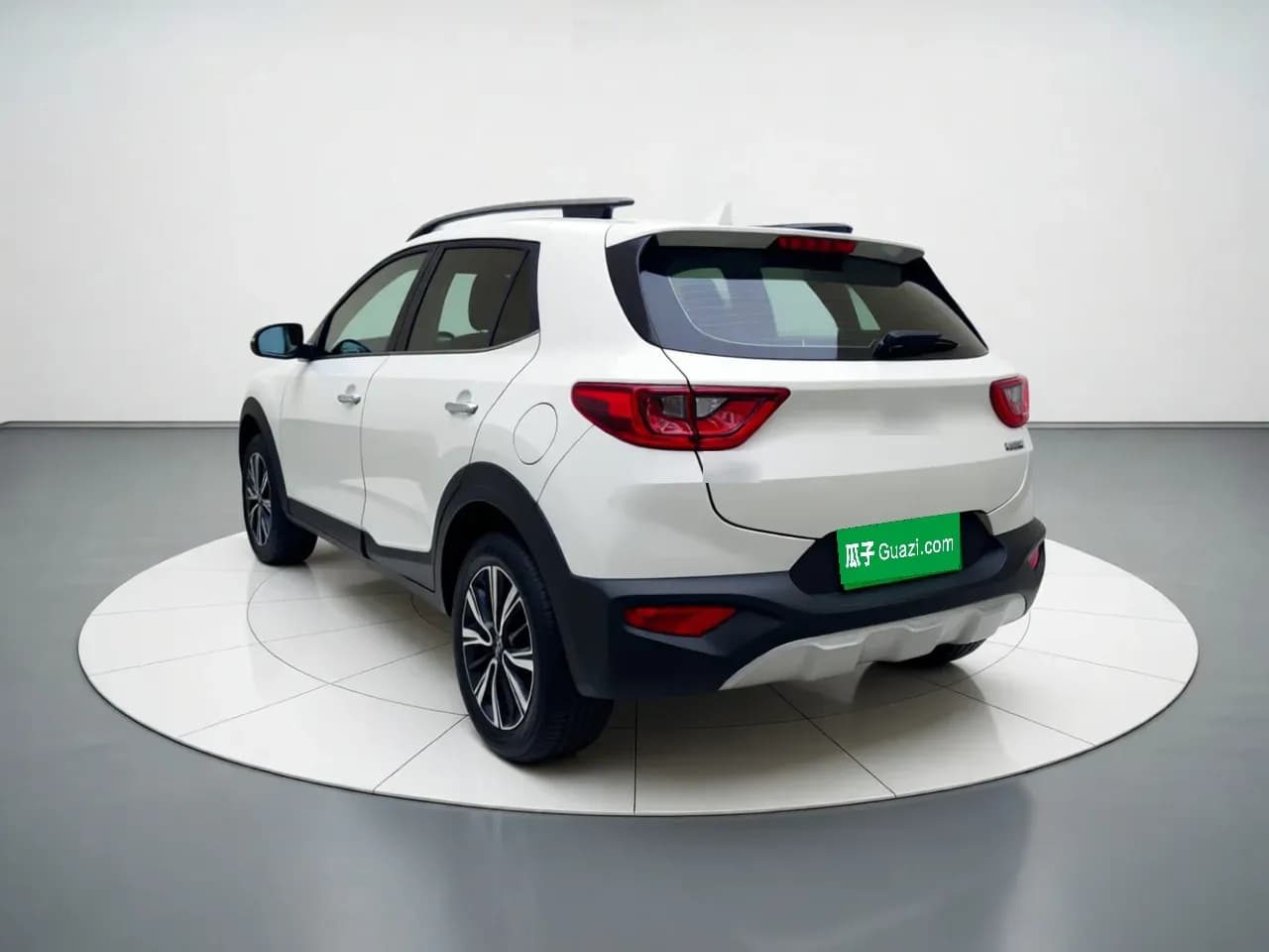 Thumbnail - Kia KX1 1.4L CVT Fun condition photo 4