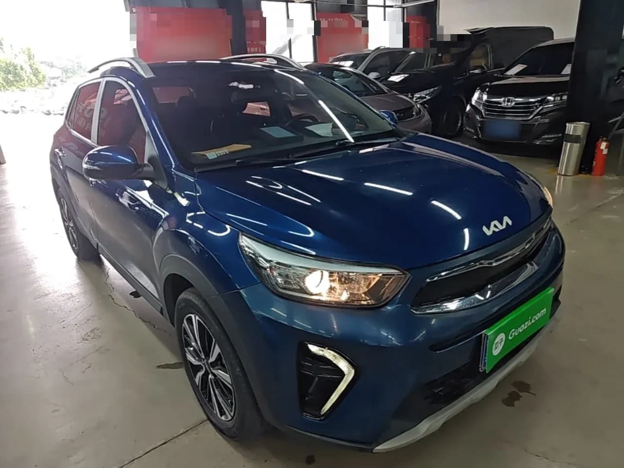 Thumbnail - Kia KX1 1.4L CVT Fun condition photo 5