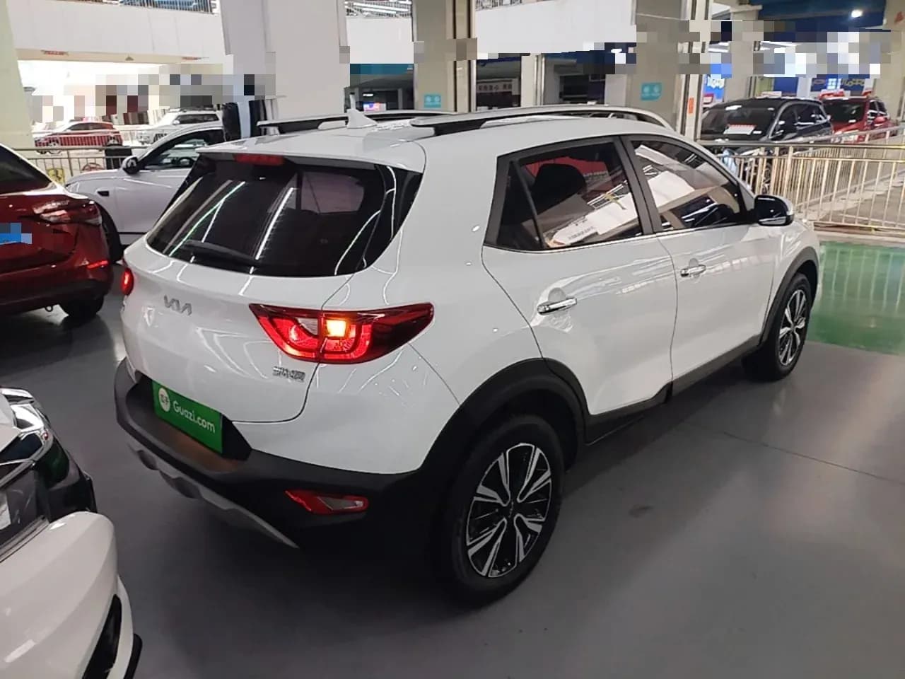 Thumbnail - Kia KX1 1.4L CVT Fun condition photo 6